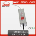 50W Single Constant Current LED Netzteil 50W 12V4a